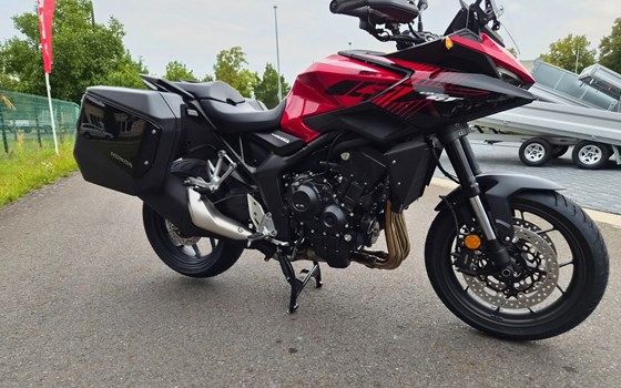Gebrauchtmotorrad Honda CB1000GT - Bild 4