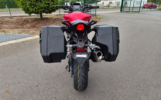 Gebrauchtmotorrad Honda CB1000GT - Bild 5