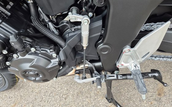 Gebrauchtmotorrad Honda CB1000GT - Bild 6