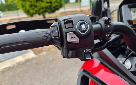 Gebrauchtmotorrad Honda CB1000GT - Bild 8