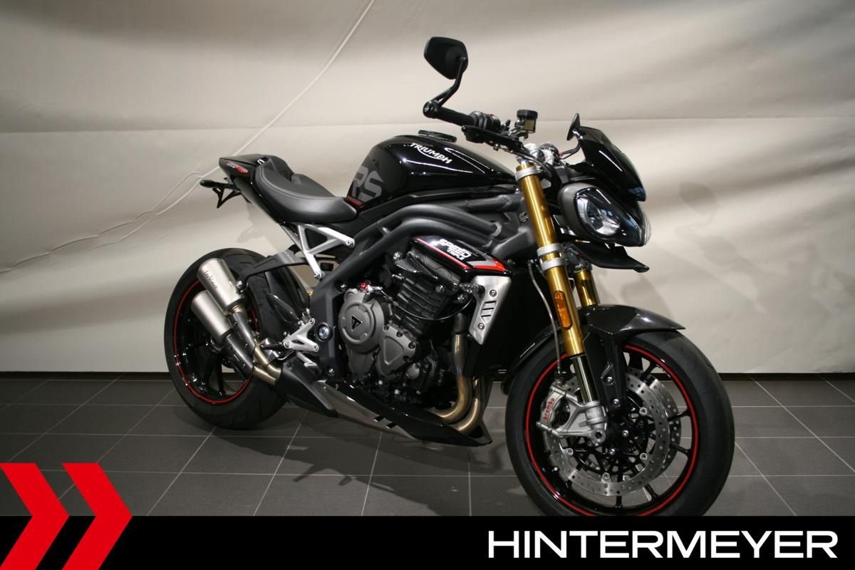 Triumph Speed Triple 1200 RS