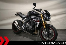 Gebrauchte Triumph Speed Triple 1200 RS