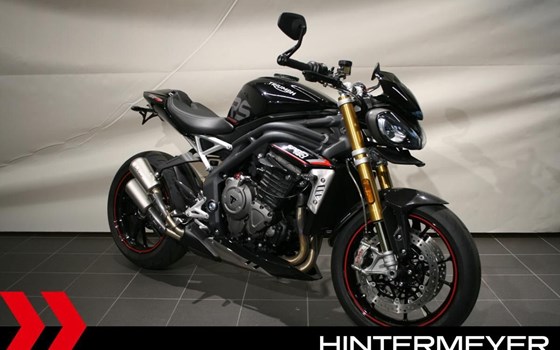 Gebrauchtmotorrad Triumph Speed Triple 1200 RS - Bild 1