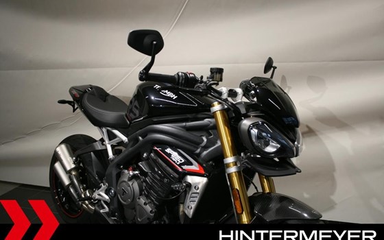 Gebrauchtmotorrad Triumph Speed Triple 1200 RS - Bild 2