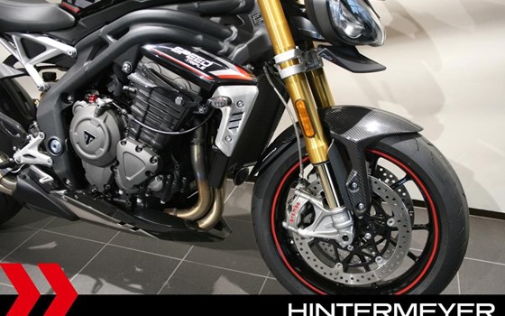 Gebrauchtmotorrad Triumph Speed Triple 1200 RS - Bild 4