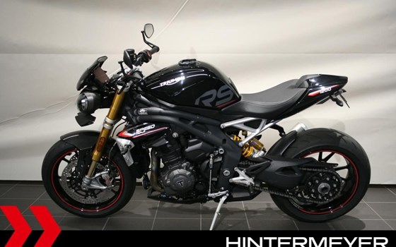 Gebrauchtmotorrad Triumph Speed Triple 1200 RS - Bild 8