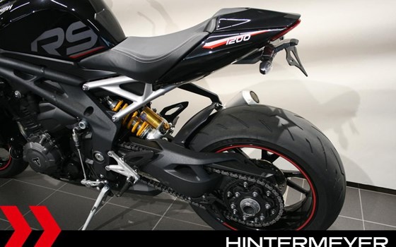 Gebrauchtmotorrad Triumph Speed Triple 1200 RS - Bild 9