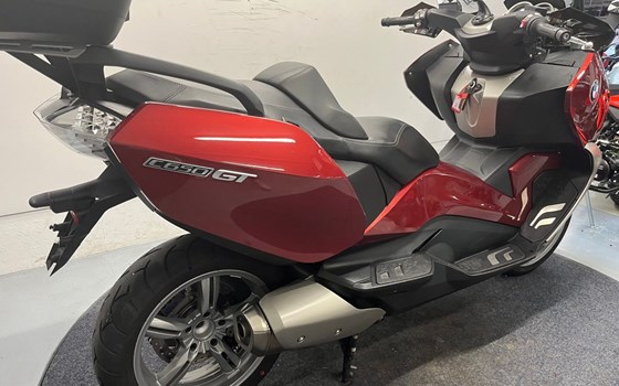 Gebrauchtmotorrad BMW C 650 GT - Bild 11