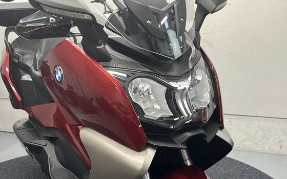 Gebrauchtmotorrad BMW C 650 GT - Bild 14