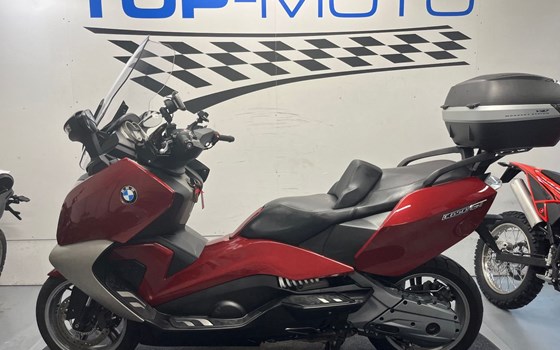 Gebrauchtmotorrad BMW C 650 GT - Bild 3