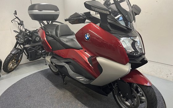 Gebrauchtmotorrad BMW C 650 GT - Bild 9
