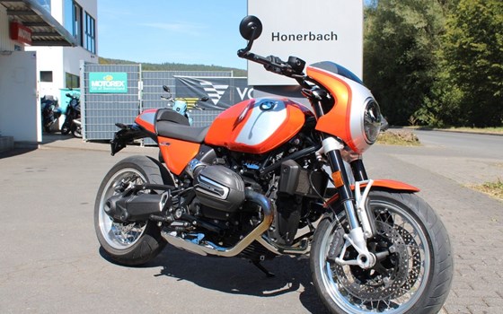 Gebrauchtmotorrad BMW R 12 S - Bild 1