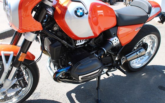 Gebrauchtmotorrad BMW R 12 S - Bild 14
