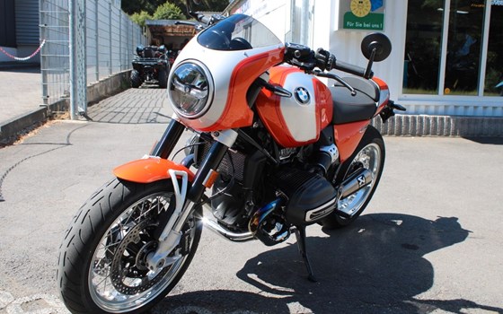 Gebrauchtmotorrad BMW R 12 S - Bild 2