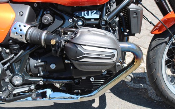 Gebrauchtmotorrad BMW R 12 S - Bild 8
