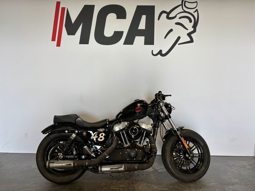 Harley-Davidson Sportster XL 1200X Forty-Eight