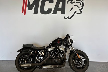 Harley-Davidson Sportster XL 1200X Forty-Eight