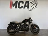 Harley-Davidson Sportster XL 1200X Forty-Eight