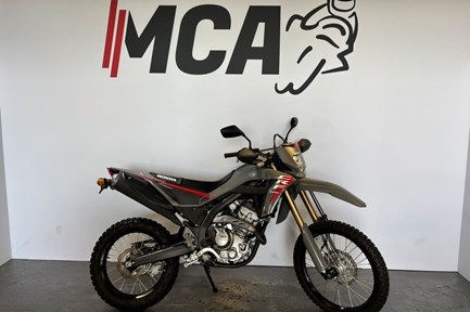 Honda CRF300L