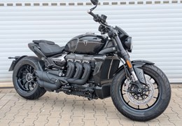 Gebrauchte Triumph Rocket 3 R