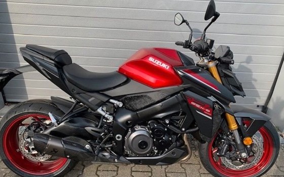 Gebrauchtmotorrad Suzuki GSX-S1000 Power Edition - Bild 1