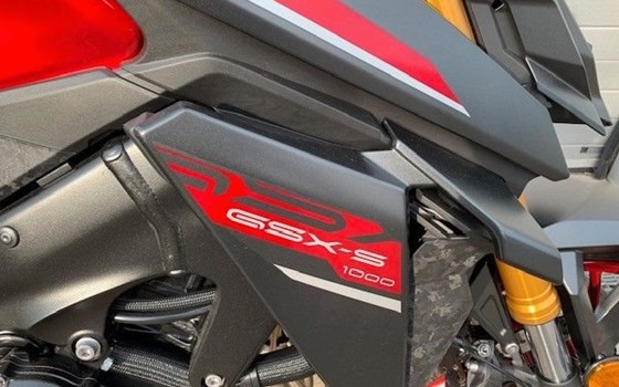 Gebrauchtmotorrad Suzuki GSX-S1000 Power Edition - Bild 2