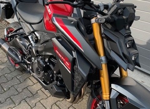 Gebrauchtmotorrad Suzuki GSX-S1000 Power Edition - Bild 3