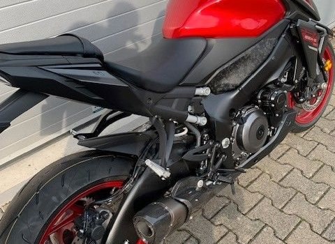 Gebrauchtmotorrad Suzuki GSX-S1000 Power Edition - Bild 5