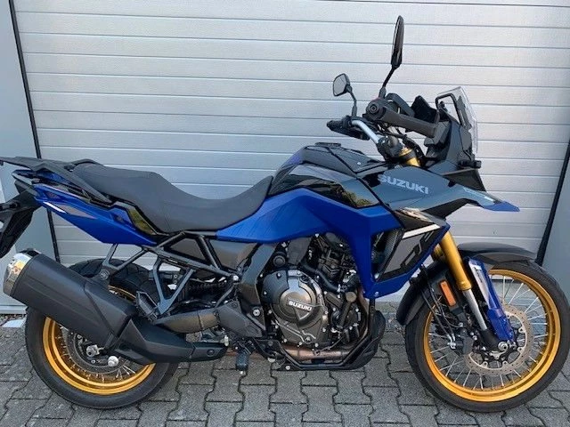 Suzuki V-Strom 800