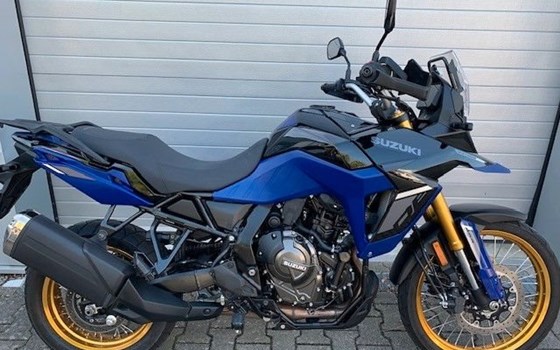 Gebrauchtmotorrad Suzuki V-Strom 800 - Bild 1