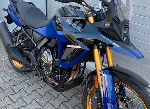 Gebrauchtmotorrad Suzuki V-Strom 800 - Bild 2