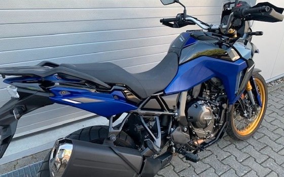 Gebrauchtmotorrad Suzuki V-Strom 800 - Bild 3
