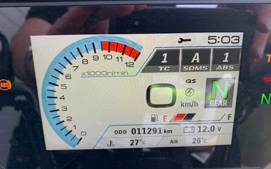 Gebrauchtmotorrad Suzuki V-Strom 800 - Bild 4