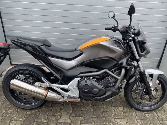 Honda NC700S