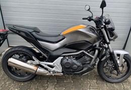 Gebrauchte Honda NC700S