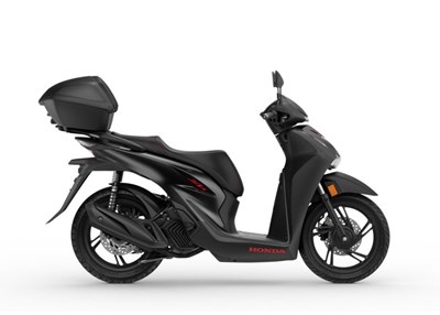 SH125i
