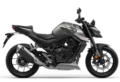 CB750 Hornet E-Clutch