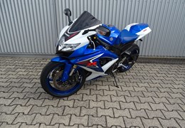 Gebrauchte Suzuki GSX-R 600