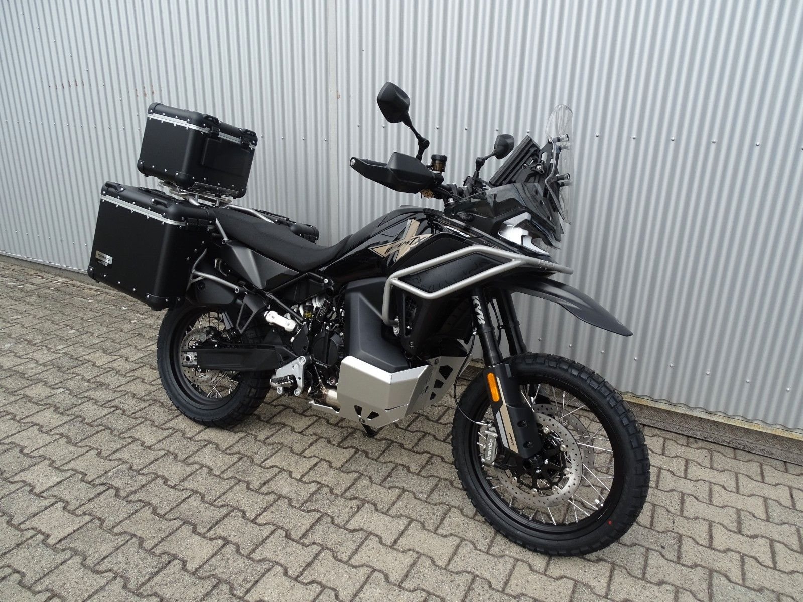 Neumotorrad