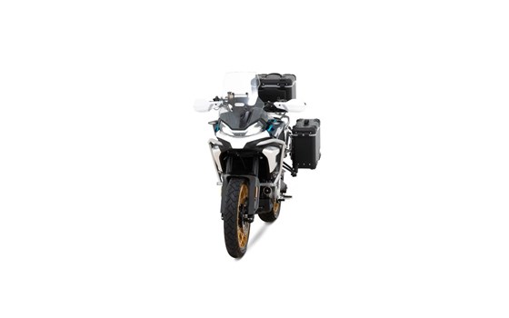 Gebrauchtmotorrad CFMOTO 700MT - Bild 1