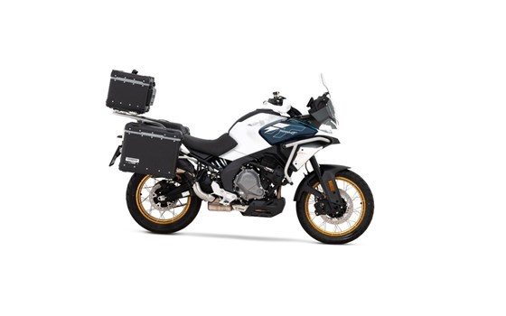 Gebrauchtmotorrad CFMOTO 700MT - Bild 2