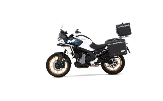 Gebrauchtmotorrad CFMOTO 700MT - Bild 3