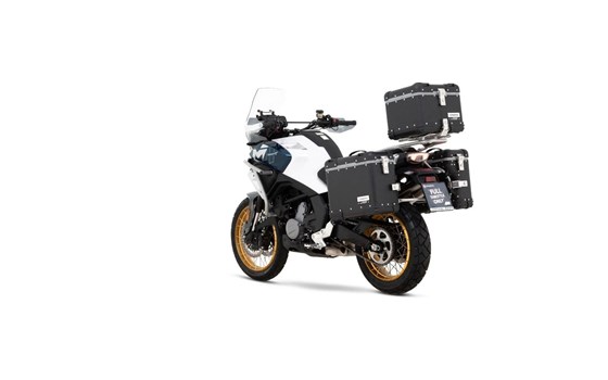 Gebrauchtmotorrad CFMOTO 700MT - Bild 4
