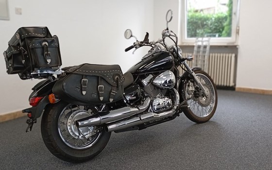 Gebrauchtmotorrad Honda VT 750 Shadow - Bild 2