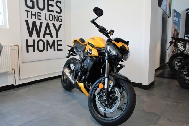 Triumph Street Triple 765 RS