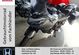 Gebrauchte Honda NT1100 DCT