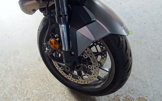 Gebrauchtmotorrad Honda NT1100 DCT - Bild 10