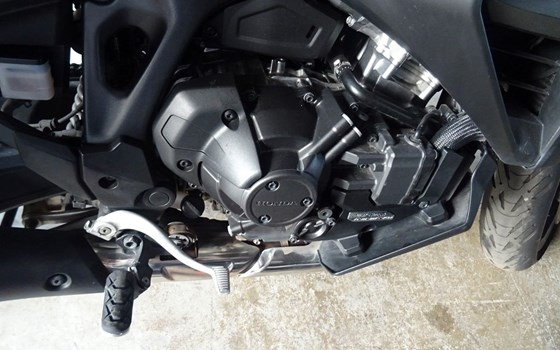 Gebrauchtmotorrad Honda NT1100 DCT - Bild 11