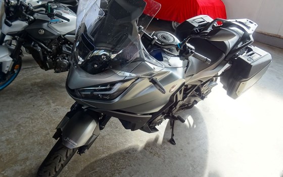 Gebrauchtmotorrad Honda NT1100 DCT - Bild 2