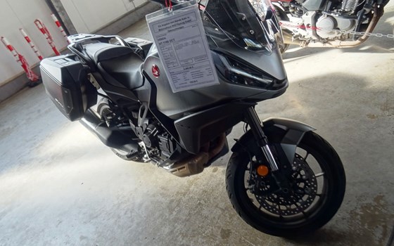 Gebrauchtmotorrad Honda NT1100 DCT - Bild 3